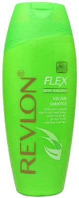 

Revlon Flex Body Building Volume Shampoo(400 ml)