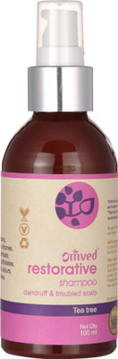 

Omved RESTORATIVE Shampoo Dandruff(100 ml)