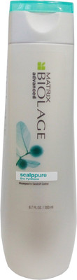 

Matrix Biolage Advanced Scalppure Zinc Pyrithione Shampoo & Dandruff Control(200 ml)