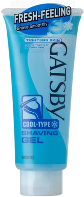 

Gatsby Shaving Gel Cool Type 205g(205 g)