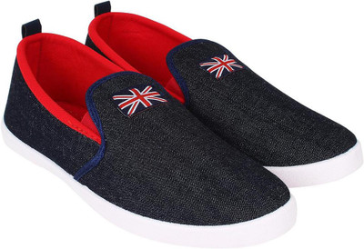 

Camfoot Camfoot-466 Loafers For Men(Black