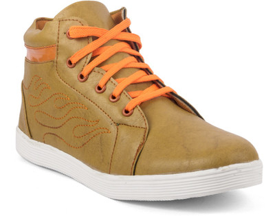 

RockSoft RS_029 Casuals For Men(Tan)