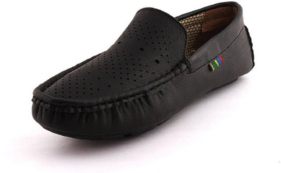 

FOX HUNT Loafers For Men(Black