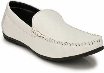 

Eego Italy Men's New Look Loafers For Men(White