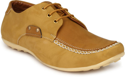 

Eego Italy Men's New Look Party Wear For Men(Brown, Tan, Beige