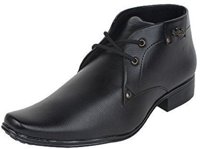 

FOX HUNT Derby For Men(Black