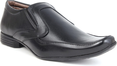 

World Walker Premium Formal Slip On For Men(Black