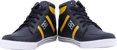 

RockSoft Men's Street Rider Casuals For Men(Yellow