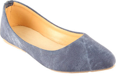 

Ethnic Denim Bally Casuals For Women(Blue