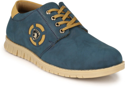 

Eego Italy Stylish and Trendy Casuals For Men(Blue