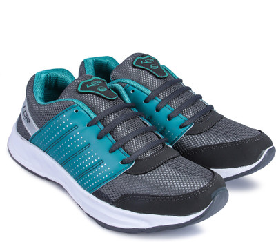 

Lancer Running Shoes For Men(Multicolor, Grey