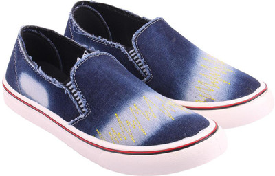 Shoefly Blue - 1003 Casuals For Men(Blue