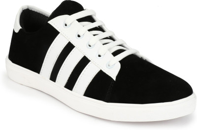 

ZebX Sneakers For Men(Black