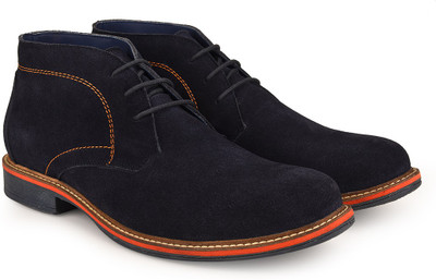 

Escaro Men's Shoes Casual Casuals For Men(Blue