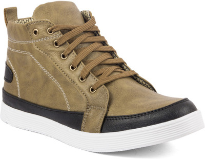 

RockSoft RS_027 Sneakers For Men(Black, Brown, Tan