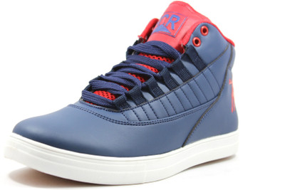 

Fieldcare 8150 Blue synthetic leather men's sports casual shoes sneakers Casuals For Men(Blue