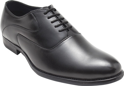 Royal Collection Oxford Derby For Men(Black
