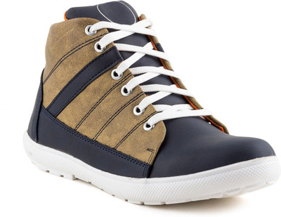 

RockSoft Superior Boots For Men(Tan
