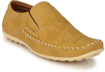 

Eego Italy Men's New Look Loafers For Men(Tan, Beige