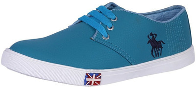 

FOX HUNT Sneakers For Men(Blue