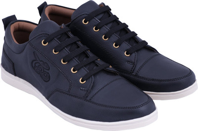 RockSoft Men's Street Rider Casuals For Men(Navy