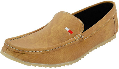 

FOX HUNT Loafers For Men(Tan