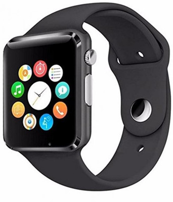 

CASVO smart watchB072M33713 Smartwatch(Black Strap Free size)