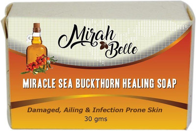 

Mirah Belle Naturals Miracle Sea Buckthorn Healing Soap(30 g)