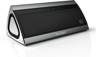 SoundBot SB521 10W HD Portable Bluetooth Speaker(Black, Mono Channel)