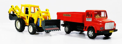 

Jack Royal Construction Kit - Type 2 (Yellow.Red) Set of 2(Yellow, Red), Red;yellow
