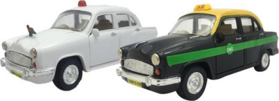 

AR Enterprises centy taxi with vip car (Multicolor)(Multicolor)