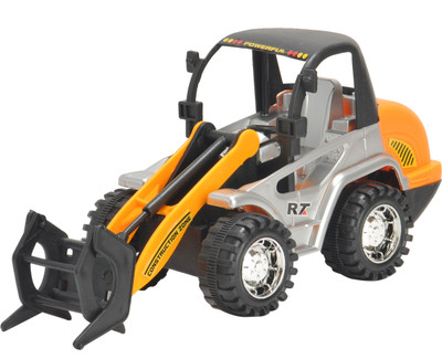 

Magic Pitara Friction Construction Truck (Front Grabber)(Multicolor)
