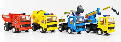 

Jack Royal Construction Kit - Type 6 -(Yellow,Blue,Red)(Yellow, Blue, Red)