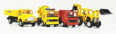 

Jack Royal Construction Kit Set Of 4 (Red,Yellow) - Type 1(Red, Yellow)