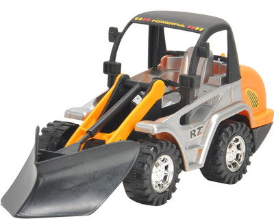 

Magic Pitara Friction Construction Truck (Front Pusher)(Multicolor)