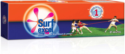 Surf excel Detergent Bar(400 g)