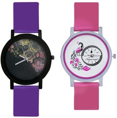 Just In Time 3101pr_301p Watch  - For Girls   Watches  (Just In Time)