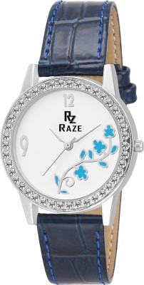 Raze RZ105 Mini flowers Watch  - For Girls   Watches  (RAZE)
