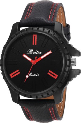 Britex BT6197 Black Fox Watch  - For Men   Watches  (Britex)