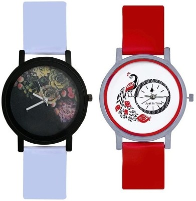 Just In Time 3101w_301r Watch  - For Girls   Watches  (Just In Time)