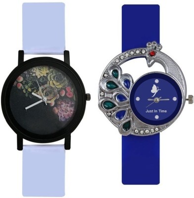 Just In Time 3101w_308bl Watch  - For Girls   Watches  (Just In Time)