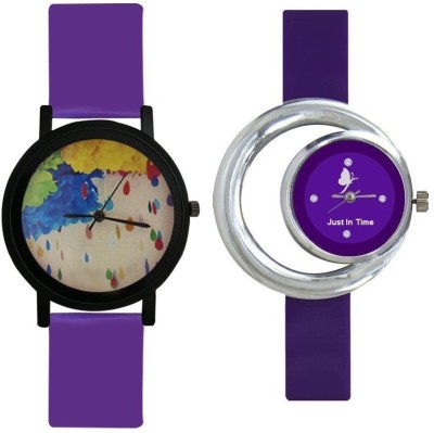 Just In Time 3102pr_280pr Watch  - For Girls   Watches  (Just In Time)