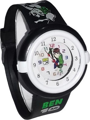 Arihant Retails Black (Also best for Birthday gift and return gift for kids) Watch  - For Boys & Girls   Watches  (Arihant Retails)