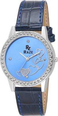 Raze RZ106 Blue Soul Watch  - For Girls   Watches  (RAZE)