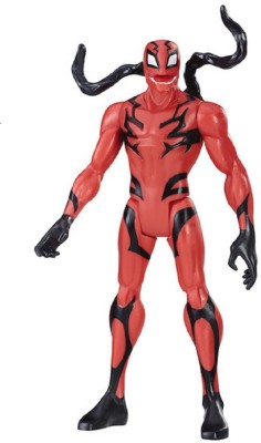 

Hasbro Marvel Spider-Man: Carnage Action Figure(Red)