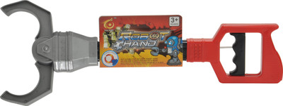

Magic Pitara Robot Arm Grabber - Red(Multicolor)