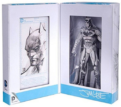 

DC Collectibles SDCC BlueLine Edition Batman Action Figure(Multicolor)