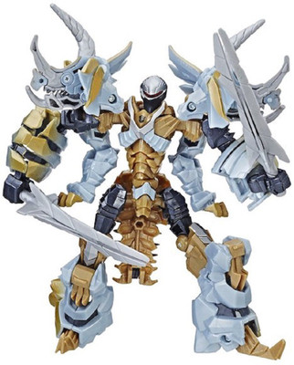 

Hasbro Transformers The Last Knight Dinobot Slug Action Figure(Multicolor)