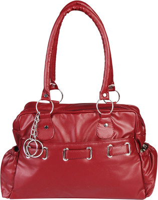 

Howdy Howdy-3302 Shoulder Bag(Maroon, 5 L)