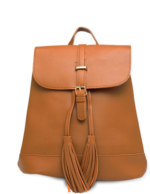 

Kielz HB17-104 Backpack(Brown, 10 L)